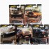 SET FAST&FURIOUS 25 ANOS HNW46-979Q - FAST & FURIOUS