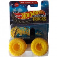 WILL TRASH IT ALL - MONSTER TRUCKS