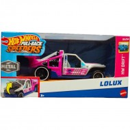 LOLUX PULL-BACK SPEEDERS - HW DRIFT (escala 1:43)