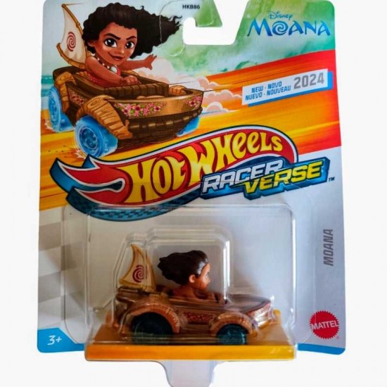 MOANA DISNEY - RACER VERSE