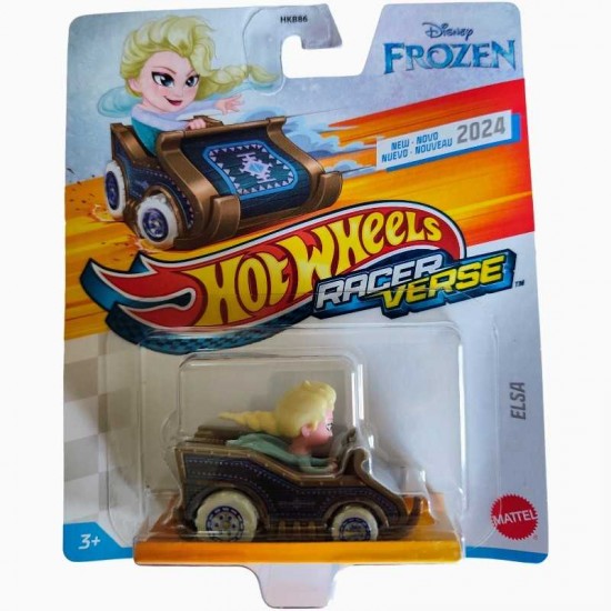ELSA DISNEY FROZEN - RACER VERSE
