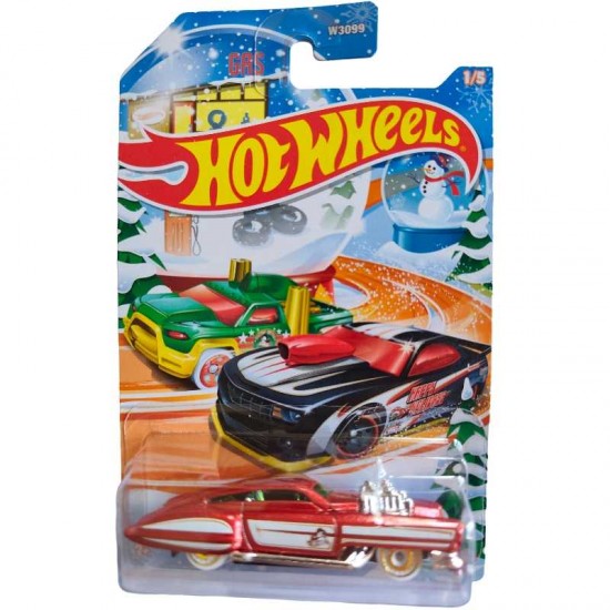 EVIL TWIN - CHARACTER CARS