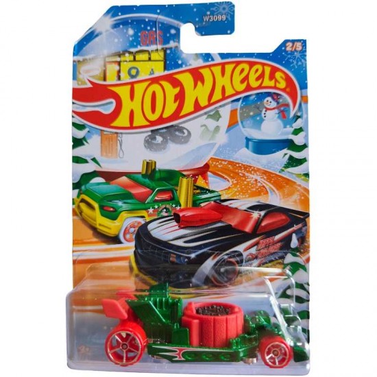 HOT TUB - CHARACTER CARS