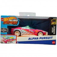 ALPHA PURSUIT PULL-BACK SPEEDERS - NIGHTBURNERZ (escala 1:43)