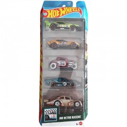 HW RETRO RACERS - SETS