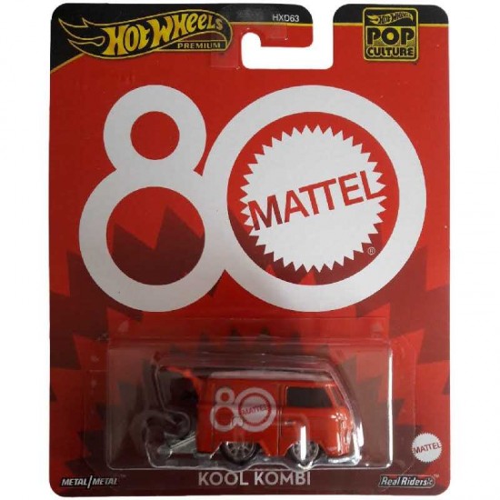 KOOL KOMBI - POP CULTURE