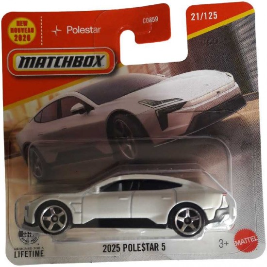 POLESTAR 5 2025 - MBX SERIES