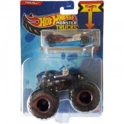 TWIN MILL (PACK 2 MINIATURAS) - MONSTER TRUCKS