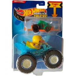 DUCK N ROLL - MONSTER TRUCKS