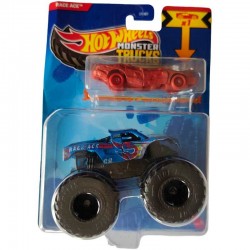 RACE ACE (PACK 2 MINIATURAS) - MONSTER TRUCKS