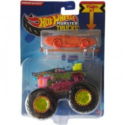 RODGER DODGER - MONSTER TRUCKS