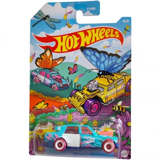 TIME ATTAXI - CHARACTER CARS