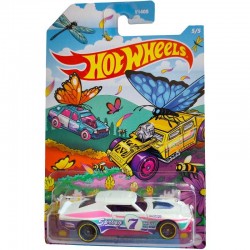 MUSCLE BOUND - CHARACTER CARS