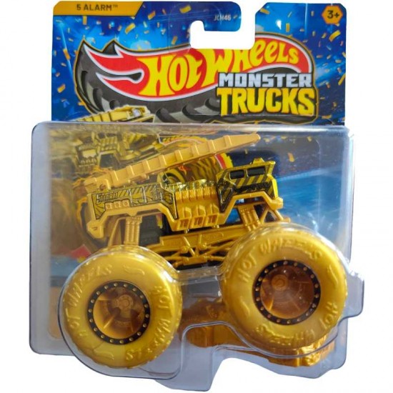 5 ALARM ™ - MONSTER TRUCKS