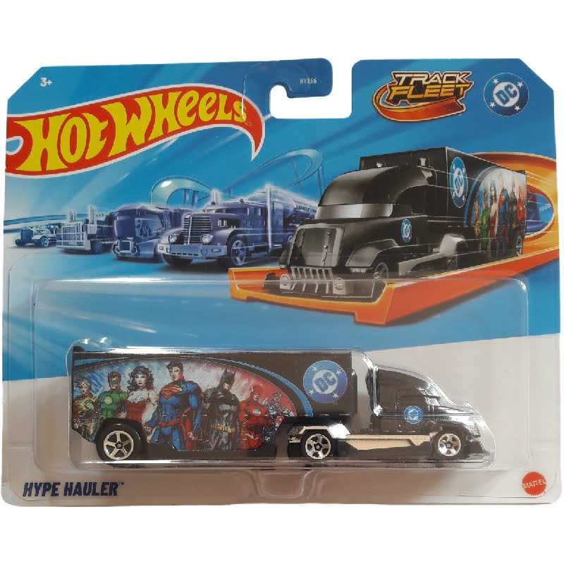 HYPE HAULER - MAINLINE