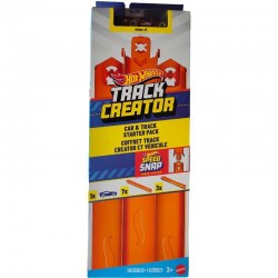 TRACK CREATOR C/1 MINIATURA - HOT WHEELS