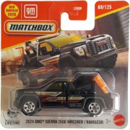 GMC SIERRA 3500 WRECKER 2024 - MBX SHOWROOM