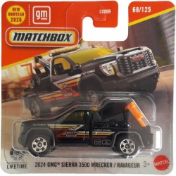 GMC SIERRA 3500 WRECKER 2024 - MBX SHOWROOM