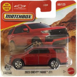 CHEVY TAHOE Z71 2023 - MBX SHOWROOM