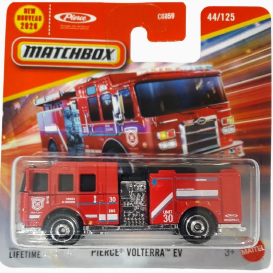 PIERCE VOLTERRA EV - MBX SERIES