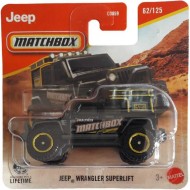 JEEP WRANGLER SUPERLIFT - MBX SHOWROOM