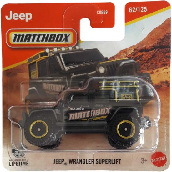 JEEP WRANGLER SUPERLIFT - MBX SHOWROOM