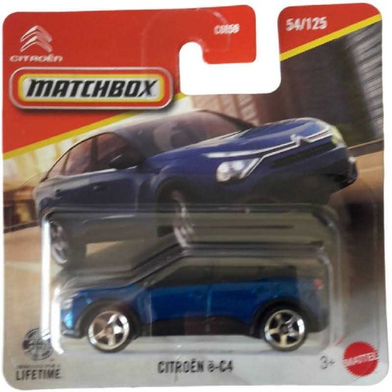 CITROEN E-C4 - MAINLINE