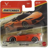 CHEVY CORVETTE Z06 CONVERTIBLE 2023 - MBX SHOWROOM