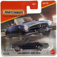 MERCEDES-BENZ 230 SL 1963 - MBX SHOWROOM
