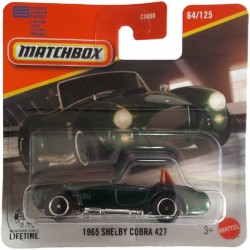 SHELBY COBRA 427 1965 - MBX SHOWROOM