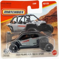 POLARIS RZR PRO R 4 SPORT 2025 - MBX SERIES