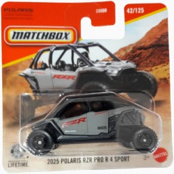 POLARIS RZR PRO R 4 SPORT 2025 - MBX SERIES