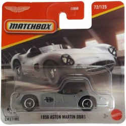 ASTON MARTIN DBR1 1956 - MBX SHOWROOM