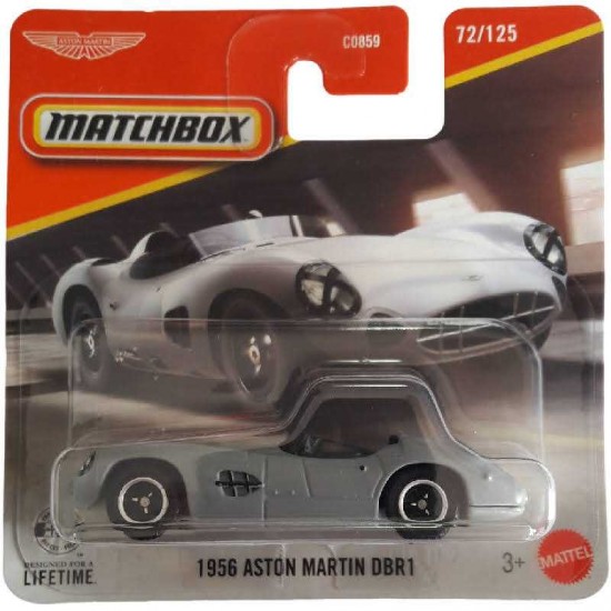 ASTON MARTIN DBR1 1956 - MBX SHOWROOM