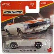 CAMARO SS 396 1969 - MBX SHOWROOM