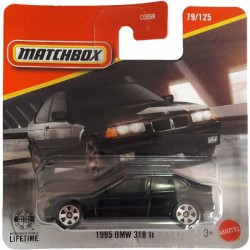 BMW 318 TI 1995 - MBX SHOWROOM