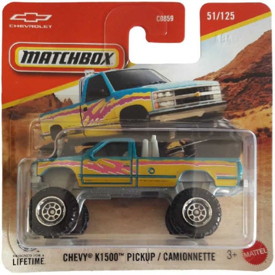 CHEVY K1500 PICKUP - MAINLINE