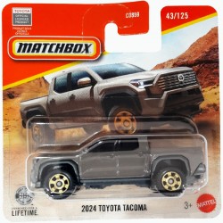 TOYOTA TACOMA 2024 - MBX SERIES