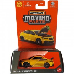 ACURA INTEGRA TYPE S HRC 2024 - MOVING PARTS