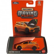 FORD FOCUS RS 2018 - MOVING PARTS