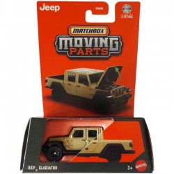 JEEP GLADIATOR - MOVING PARTS