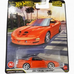 PONTIAC FIREBIRD 2002 - BOULEVARD