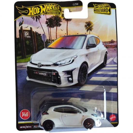 TOYOTA YARIS - BOULEVARD