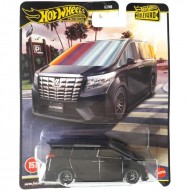 TOYOTA ALPHARD 2015 - BOULEVARD