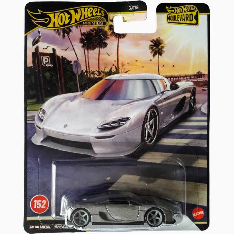 KONIGSEGG CC850 - BOULEVARD