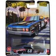 FORD TORINO TALLADEGA 1969 - BOULEVARD