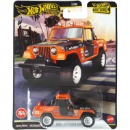JEEPSTER COMMANDO 1967 - BOULEVARD