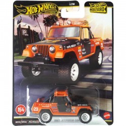 JEEPSTER COMMANDO 1967 - BOULEVARD