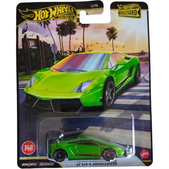 LAMBORGHINI GALLARDO LP 570-4 SUPERLEGGERA - BOULEVARD