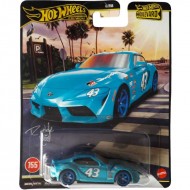 TOYOTA GR SUPRA 2021 - BOULEVARD
